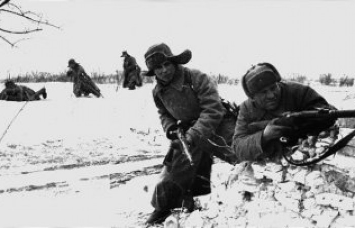 Фотографии Великой отечественной войны (часть 6) (24 фото)