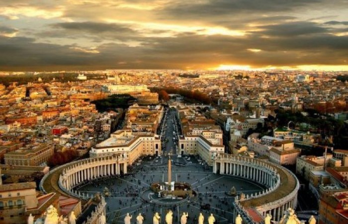 10 самых интересных фактов о Ватикане