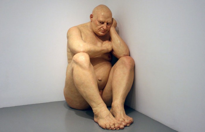Скульптуры от Рона Муека (19 фото)
