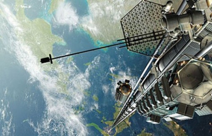 Лифт в космос длиной в 100 000 км