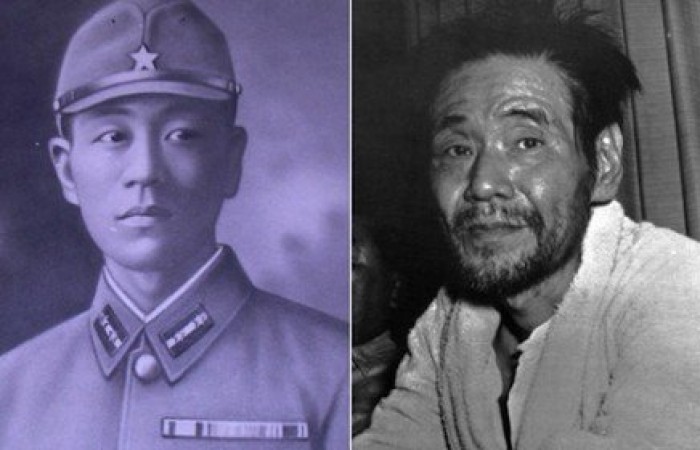 Японский солдат не сдавался в плен 28 лет (5 фото)