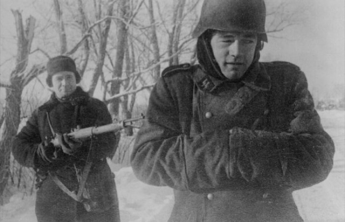 Фотографии Великой Отечественной войны 1942 года (36 фото)