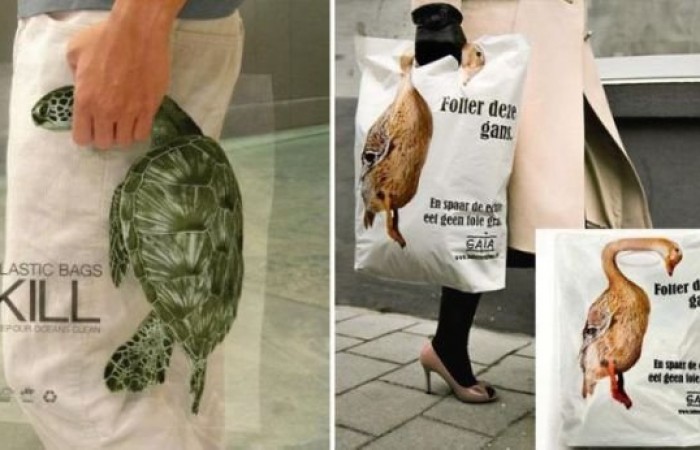 Подборка оригинальных сумок для покупок продуктов (29 фото)