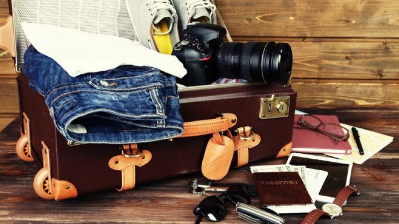 10 вещей которые нельзя класть в чемодан