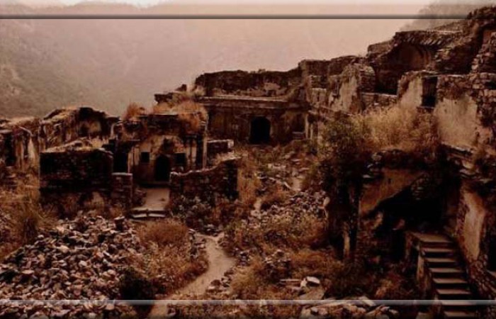 Какие тайны хранит легендарная индейская деревня призраков Кулдхара, заброшенная 200 лет назад