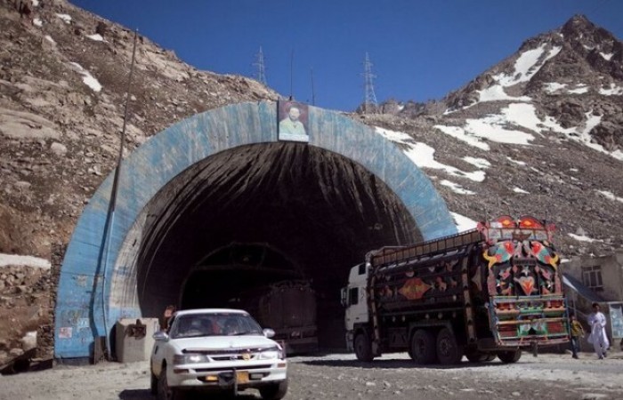 Туннель Саланг: зачем СССР потратил миллионы на строительство этого объекта в Афганистане
