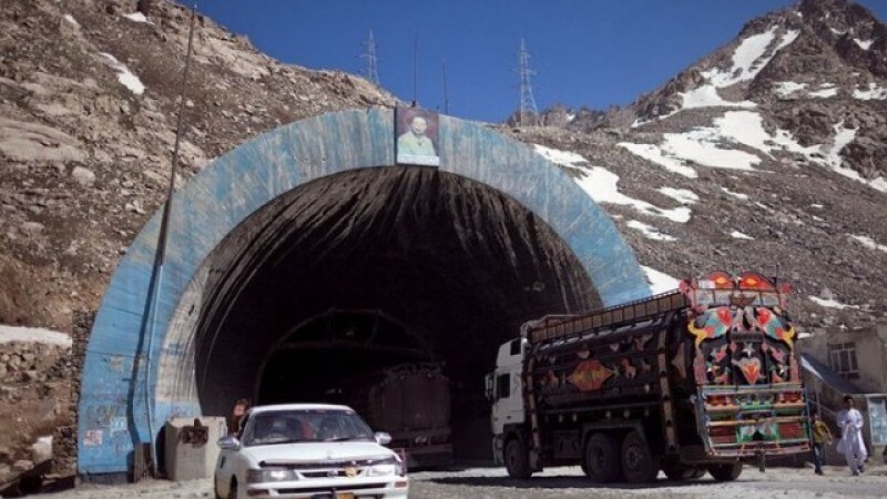 Туннель Саланг: зачем СССР потратил миллионы на строительство этого объекта в Афганистане