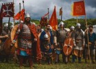 Каким оружием воевали наши предки в Древней Руси