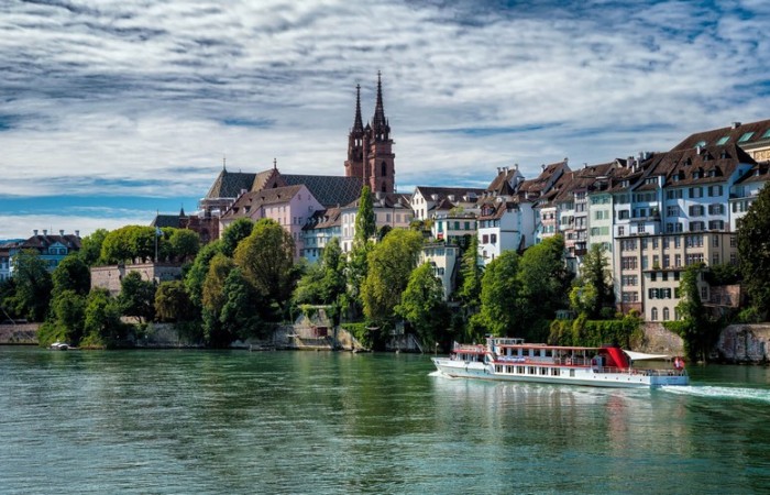 Десять самых красивых и незабываемых городов Швейцарии