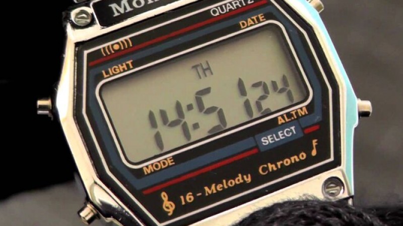 Легендарные часы Montana на самом деле подделка?