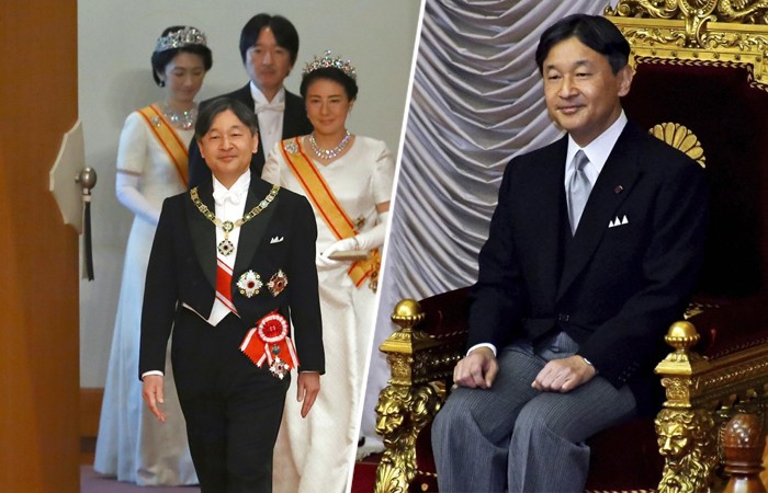 Какие правила вынуждены соблюдать члены японской императорской семьи