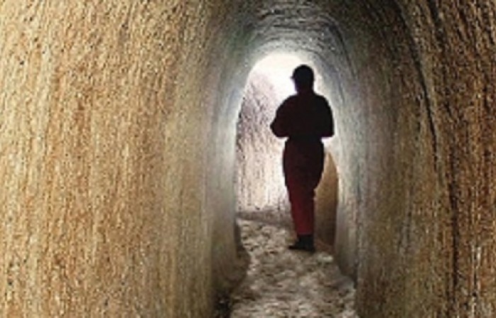 Таинственные древние высокотехнологичные тоннели в Австрии