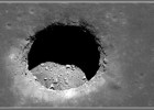 Лунные пещеры - идеальное место для старта колонизации спутника нашей планеты