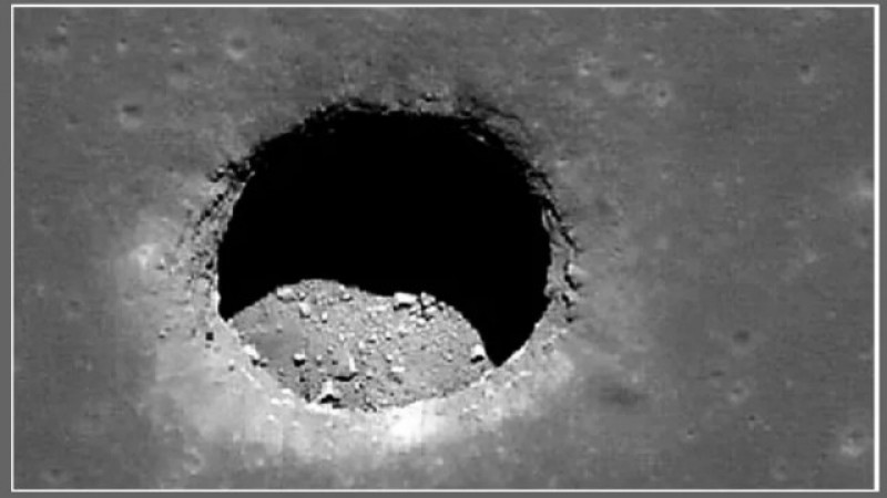 Лунные пещеры - идеальное место для старта колонизации спутника нашей планеты
