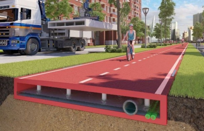 В России разработали новое дорожное покрытие