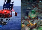 У берегов Китая нашли затонувшие корабли династии Мин