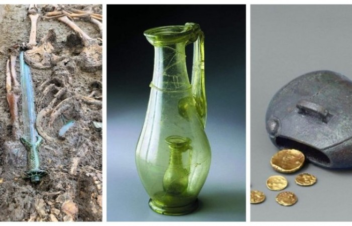 25 потрясающих археологических находок