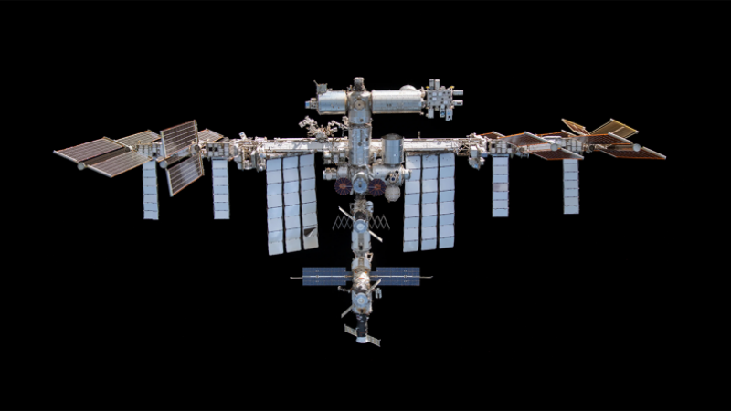 16 вещей, которые вы не знали о Международной космической станции — чуде инженерной мысли